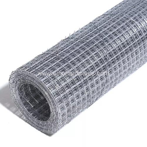 Cheap High Quality Galvanized Welded Wire Mesh Roll
